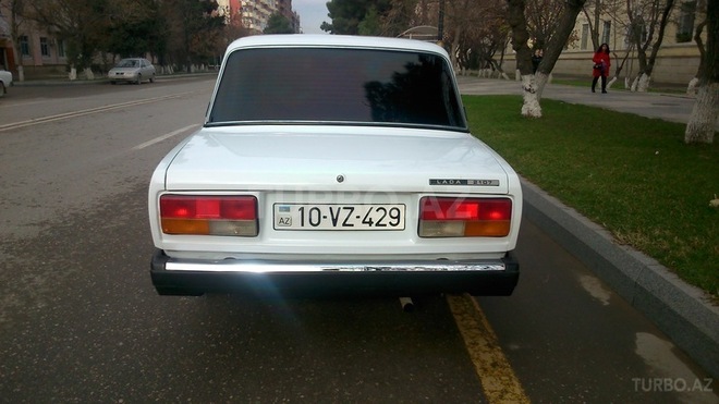 LADA (VAZ) 2107 2005, 56,000 km - 1.6 l - Sumqayıt