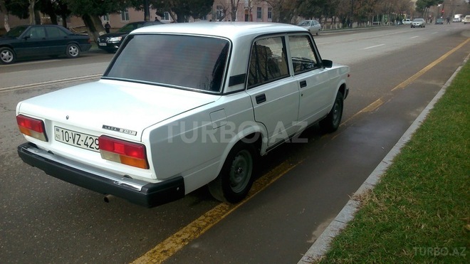 LADA (VAZ) 2107 2005, 56,000 km - 1.6 l - Sumqayıt