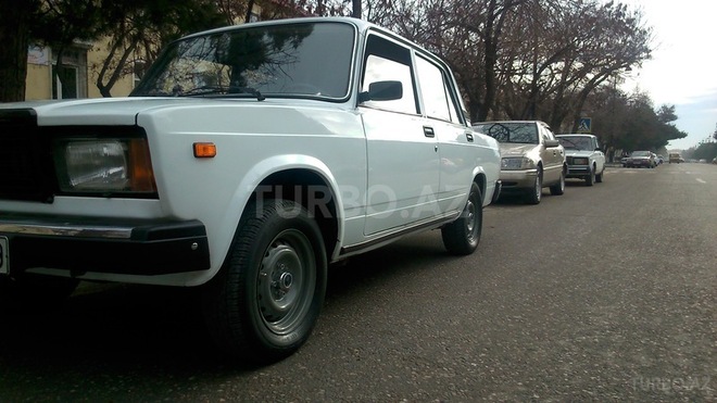LADA (VAZ) 2107 2005, 56,000 km - 1.6 l - Sumqayıt