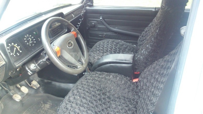 LADA (VAZ) 2107 2005, 56,000 km - 1.6 l - Sumqayıt