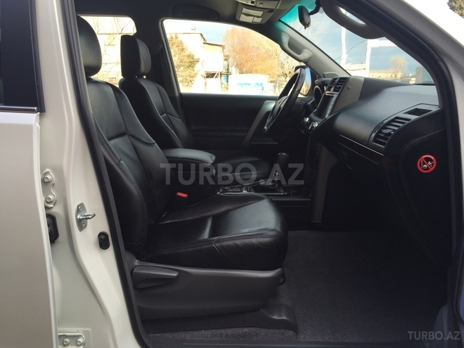 Toyota Prado 2011, 54,000 km - 2.7 l - Bakı