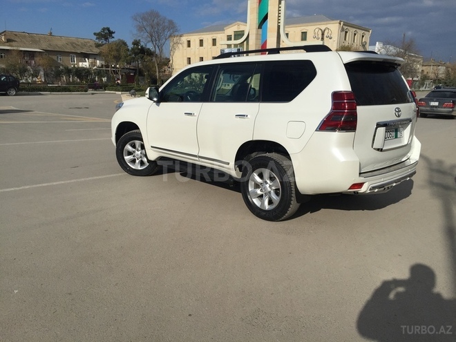 Toyota Prado 2011, 54,000 km - 2.7 l - Bakı
