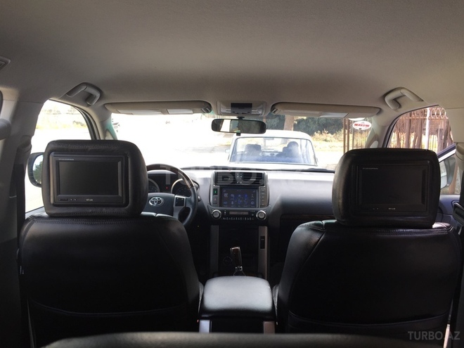 Toyota Prado 2011, 54,000 km - 2.7 l - Bakı