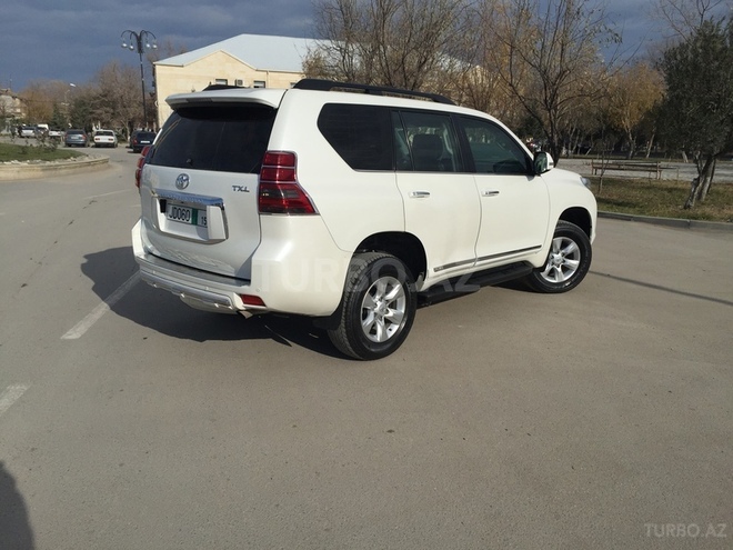 Toyota Prado 2011, 54,000 km - 2.7 l - Bakı