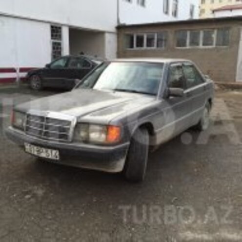 Mercedes 190 1992, 282,000 km - 2.0 l - Bakı