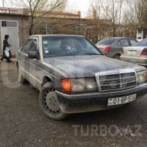 Mercedes 190 1992, 282,000 km - 2.0 l - Bakı
