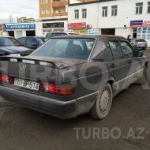Mercedes 190 1992, 282,000 km - 2.0 l - Bakı