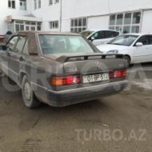 Mercedes 190 1992, 282,000 km - 2.0 l - Bakı