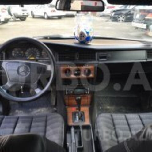 Mercedes 190 1992, 282,000 km - 2.0 l - Bakı