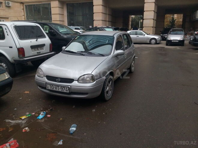 Opel Vita 1996, 7,000 km - 0.2 l - Bakı