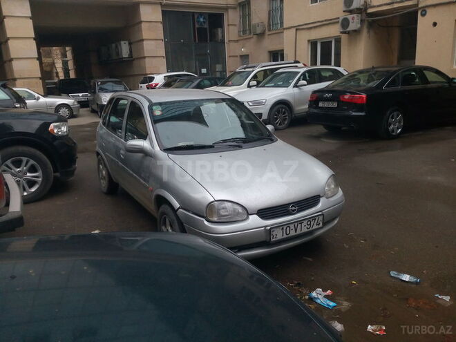 Opel Vita 1996, 7,000 km - 0.2 l - Bakı