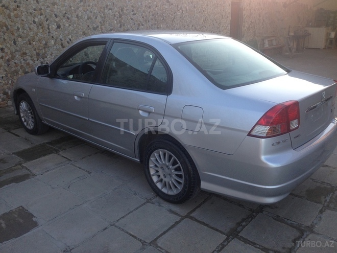 Honda Civic 2006, 126,000 km - 1.7 l - Bakı