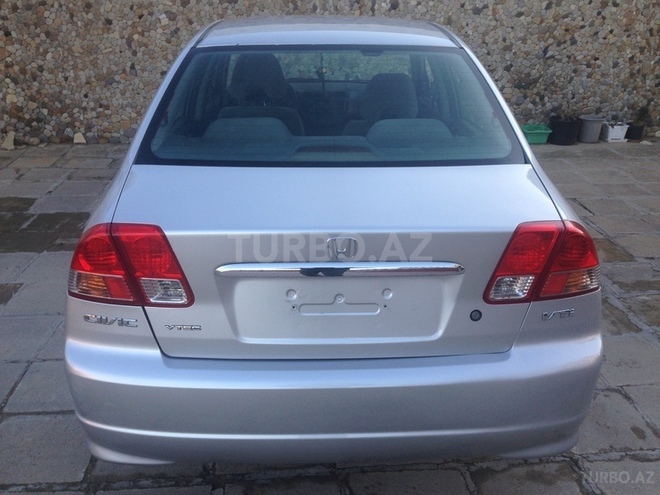 Honda Civic 2006, 126,000 km - 1.7 l - Bakı
