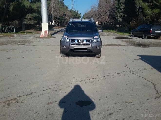Nissan X-Trail 2012, 55,158 km - 2.5 l - Bakı