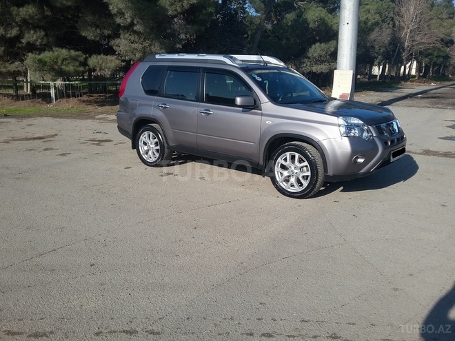 Nissan X-Trail 2012, 55,158 km - 2.5 l - Bakı