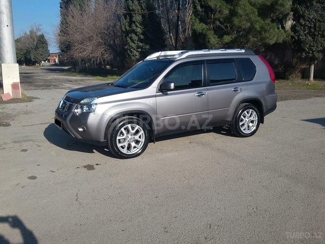 Nissan X-Trail 2012, 55,158 km - 2.5 l - Bakı