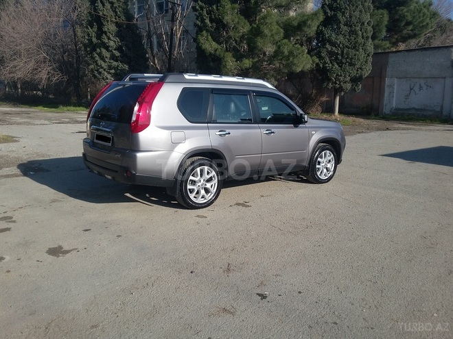 Nissan X-Trail 2012, 55,158 km - 2.5 l - Bakı