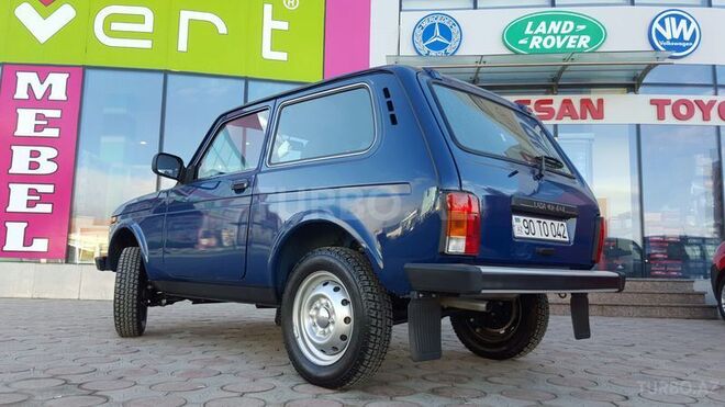 LADA (VAZ) Niva 2015, 6,000 km - 1.7 l - Bakı