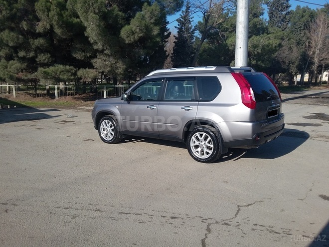 Nissan X-Trail 2012, 55,158 km - 2.5 l - Bakı