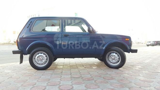 LADA (VAZ) Niva 2015, 6,000 km - 1.7 l - Bakı