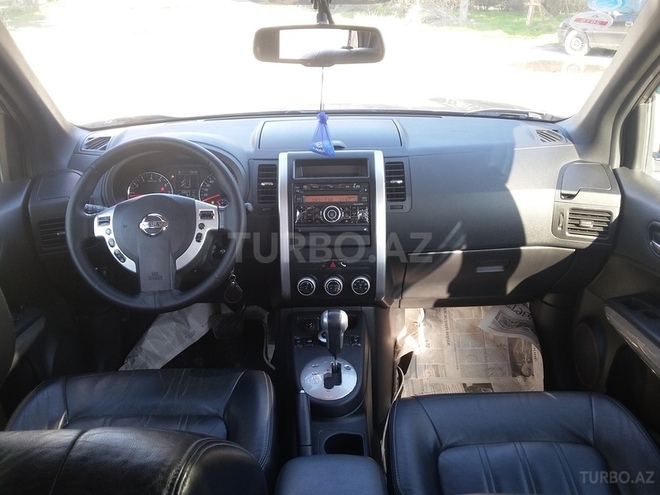 Nissan X-Trail 2012, 55,158 km - 2.5 l - Bakı