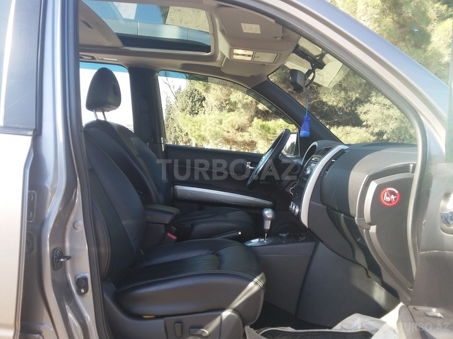Nissan X-Trail 2012, 55,158 km - 2.5 l - Bakı