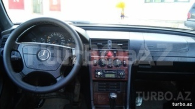 Mercedes C 220 1999, 225,000 km - 2.2 л - Bakı