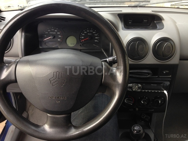 Saipa 132 2013, 76,000 km - 1.3 л - Bakı