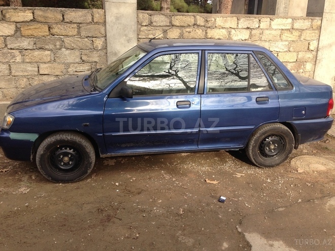 Saipa 132 2013, 76,000 km - 1.3 л - Bakı