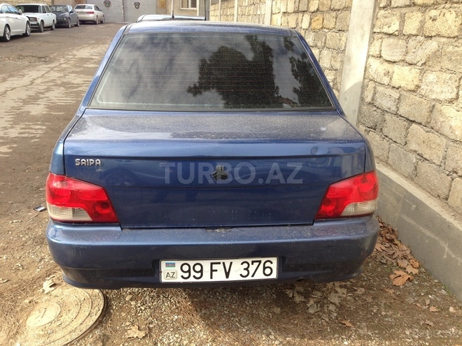 Saipa 132 2013, 76,000 km - 1.3 л - Bakı