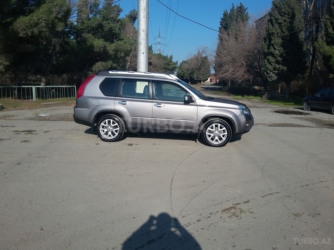 Nissan X-Trail 2012, 55,158 km - 2.5 l - Bakı