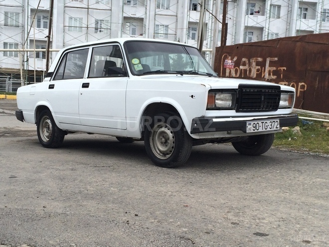 LADA (VAZ) 2107 2005, 777,700 km - 1.6 l - Bakı