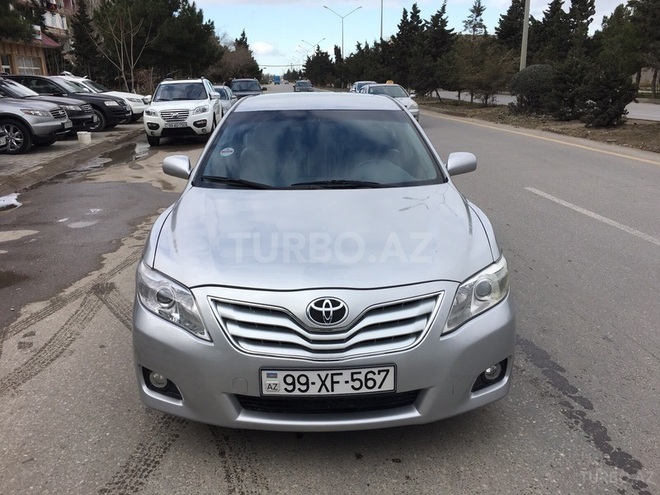 Toyota Camry 2011, 97,800 km - 2.5 л - Sumqayıt