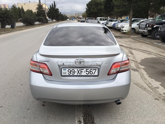 Toyota Camry 2011, 97,800 km - 2.5 л - Sumqayıt