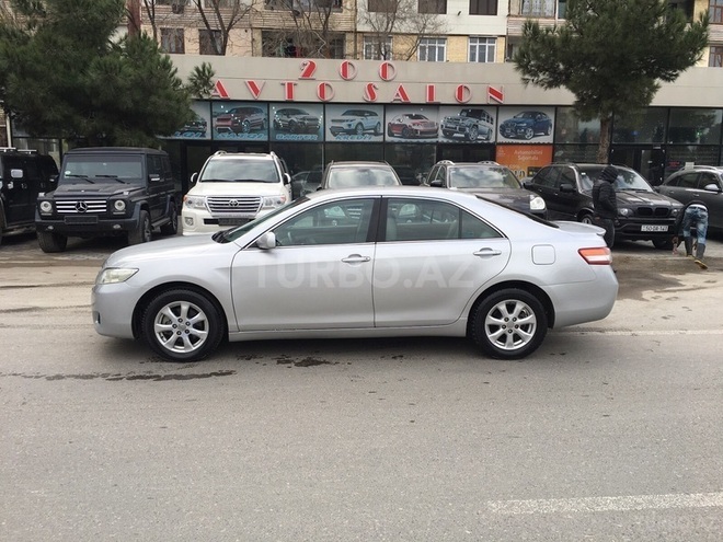 Toyota Camry 2011, 97,800 km - 2.5 л - Sumqayıt
