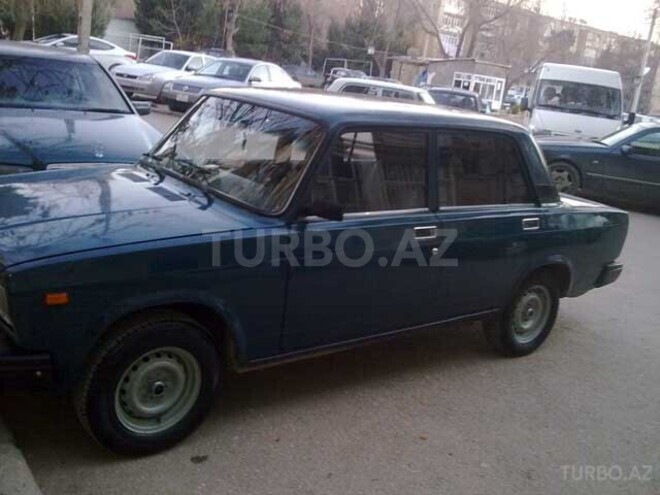 LADA (VAZ) 2107 2006, 58,000 km - 1.6 l - Sumqayıt