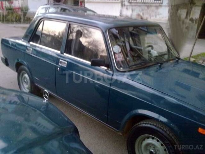 LADA (VAZ) 2107 2006, 58,000 km - 1.6 l - Sumqayıt