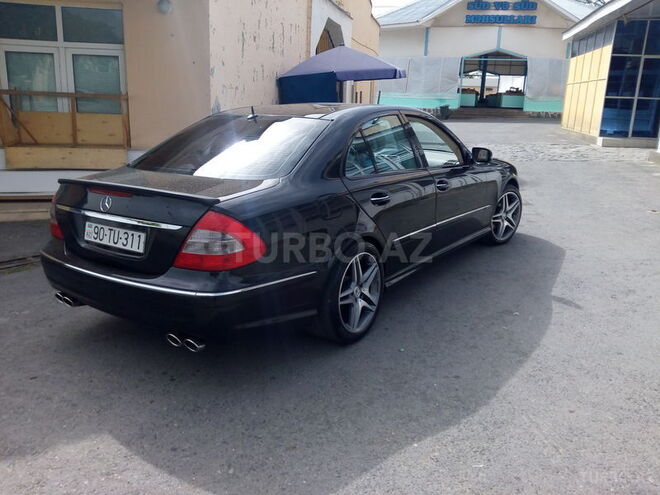 Mercedes E 240 2002, 178,500 km - 2.6 l - Bakı