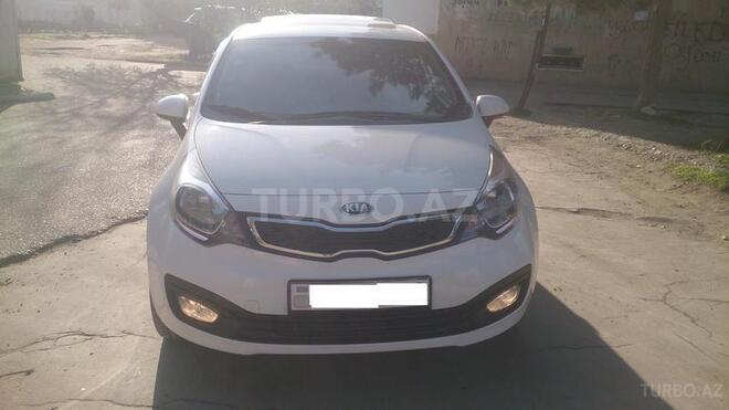Kia Rio 2013, 79,000 km - 1.4 l - Bakı