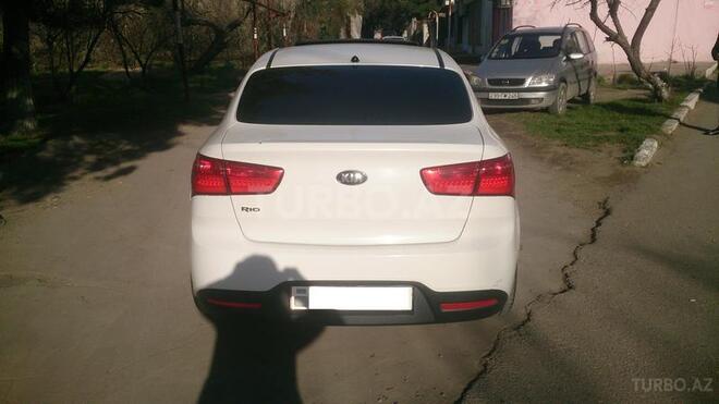 Kia Rio 2013, 79,000 km - 1.4 l - Bakı