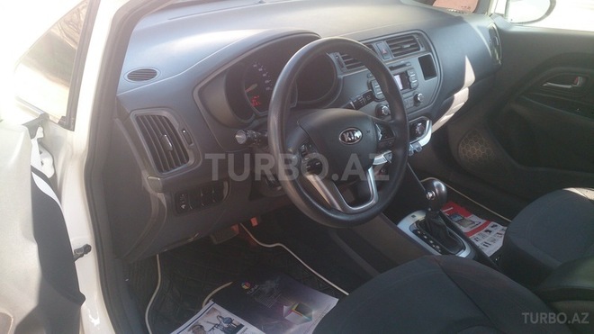Kia Rio 2013, 79,000 km - 1.4 l - Bakı