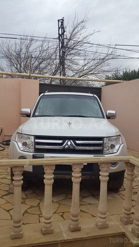 Mitsubishi Pajero 2009, 109,000 km - 3.0 л - Bakı