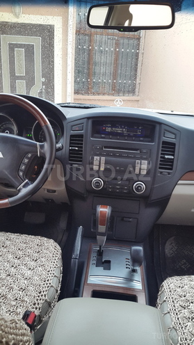 Mitsubishi Pajero 2009, 109,000 km - 3.0 л - Bakı