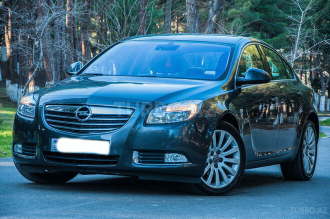 Opel Insignia 2011, 87,000 km - 2.0 l - Sumqayıt