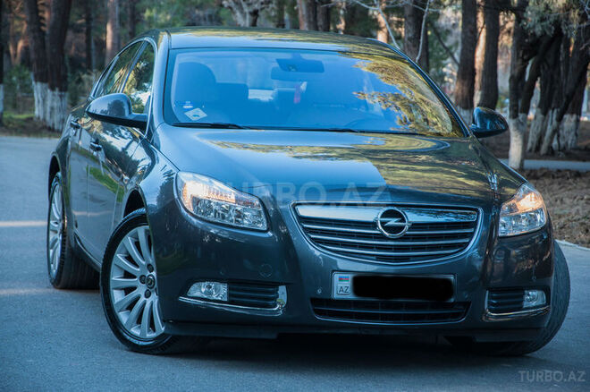 Opel Insignia 2011, 87,000 km - 2.0 l - Sumqayıt