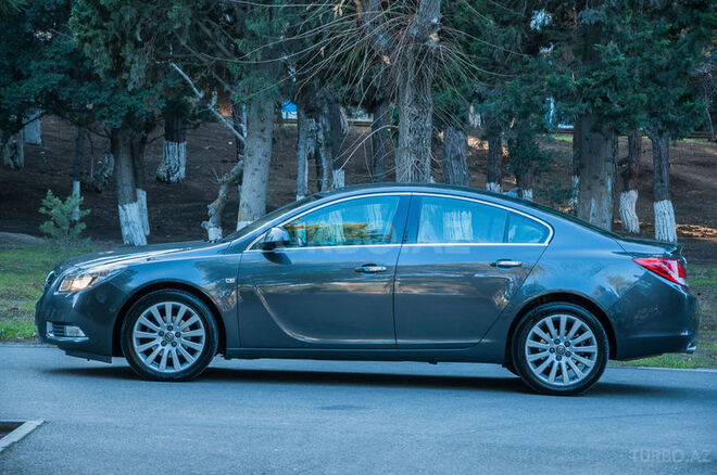 Opel Insignia 2011, 87,000 km - 2.0 l - Sumqayıt