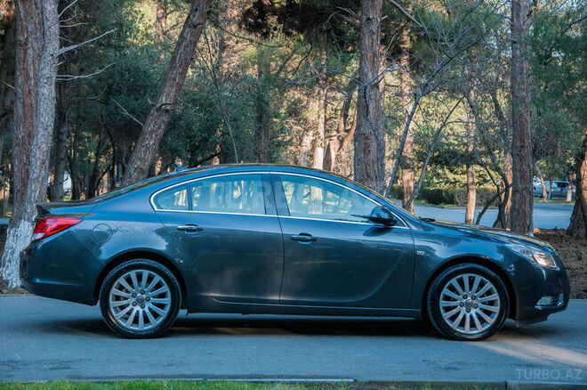 Opel Insignia 2011, 87,000 km - 2.0 l - Sumqayıt