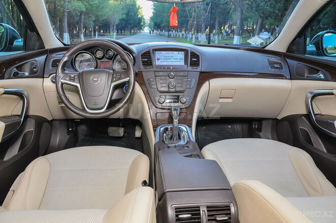 Opel Insignia 2011, 87,000 km - 2.0 l - Sumqayıt