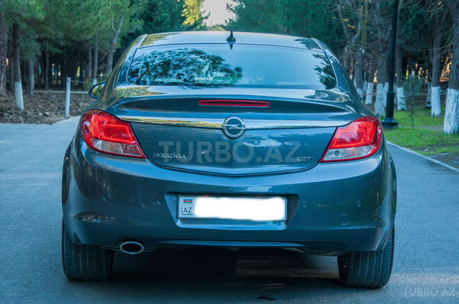Opel Insignia 2011, 87,000 km - 2.0 l - Sumqayıt