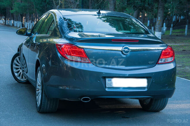Opel Insignia 2011, 87,000 km - 2.0 l - Sumqayıt